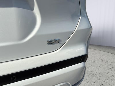 2022 Nissan Kicks SR