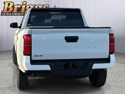 2025 Toyota Tacoma SR5