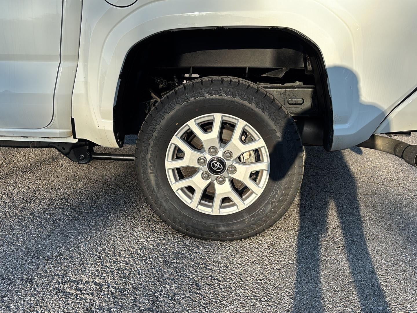 2025 Toyota Tacoma SR5