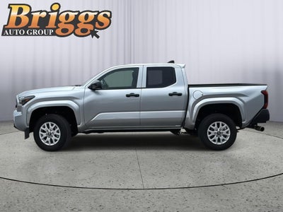 2024 Toyota Tacoma SR