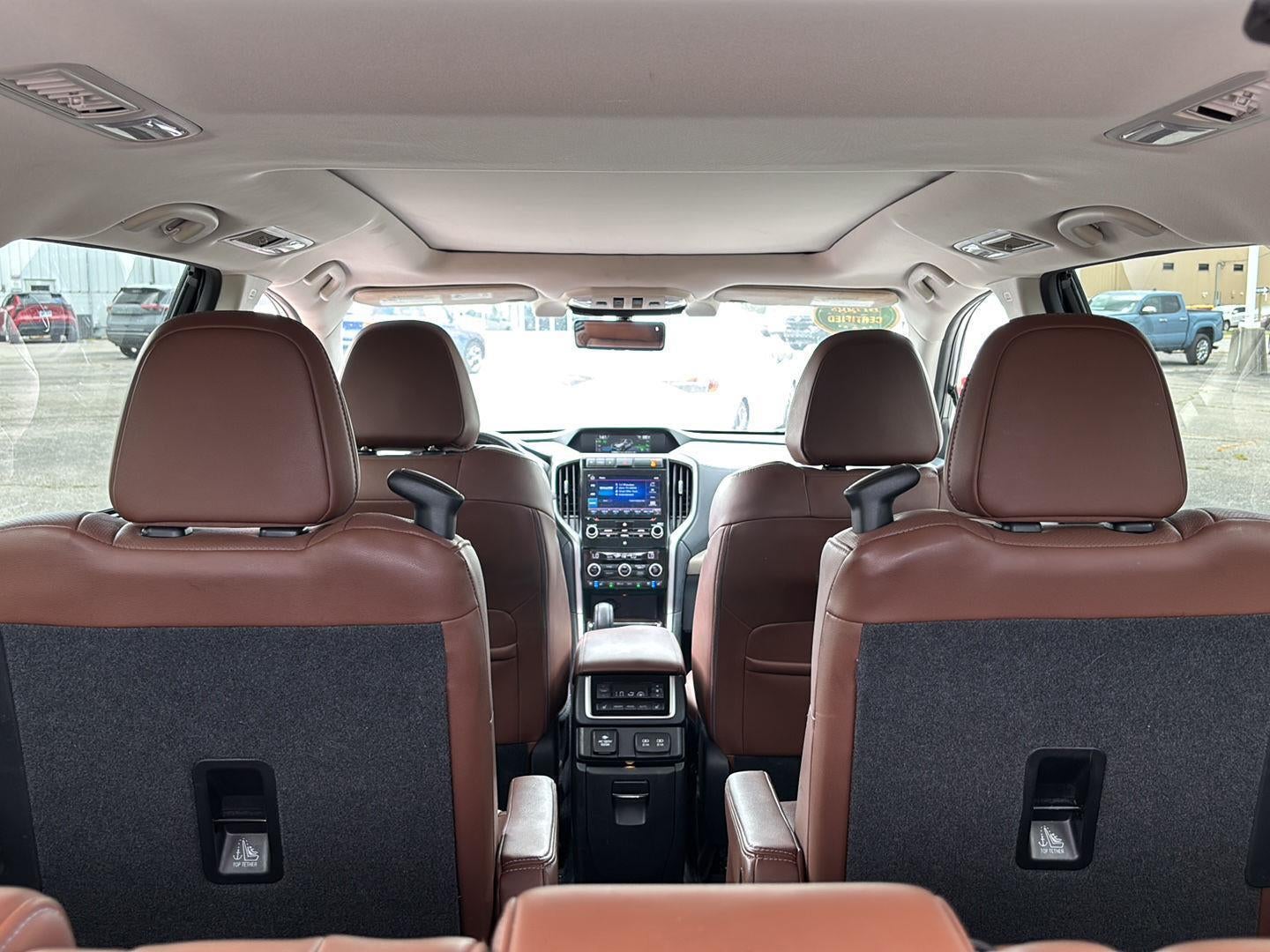 2020 Subaru Ascent Touring
