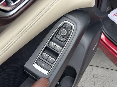 2020 Subaru Ascent Touring