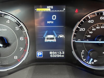 2020 Subaru Ascent Touring