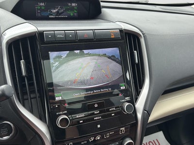 2020 Subaru Ascent Touring