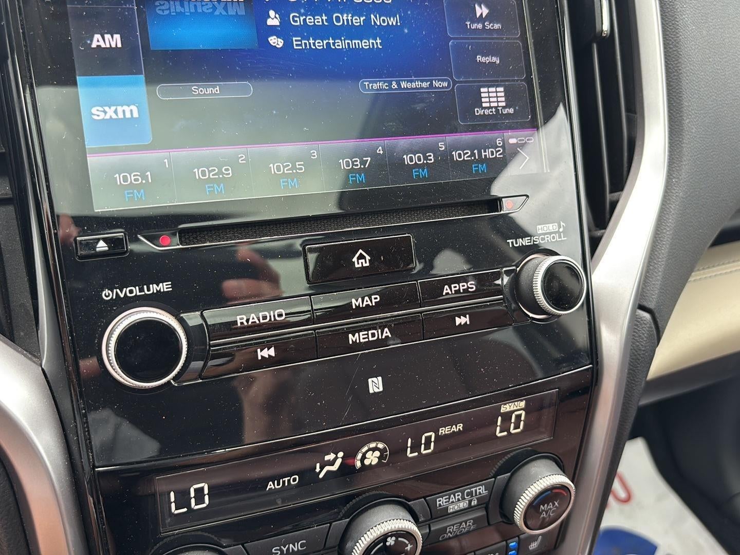 2020 Subaru Ascent Touring