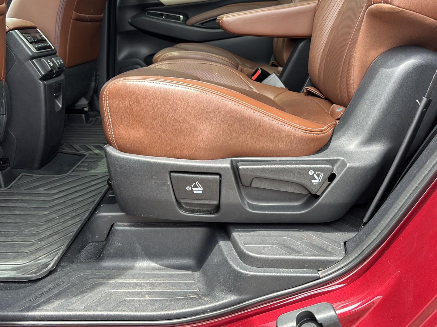 2020 Subaru Ascent Touring