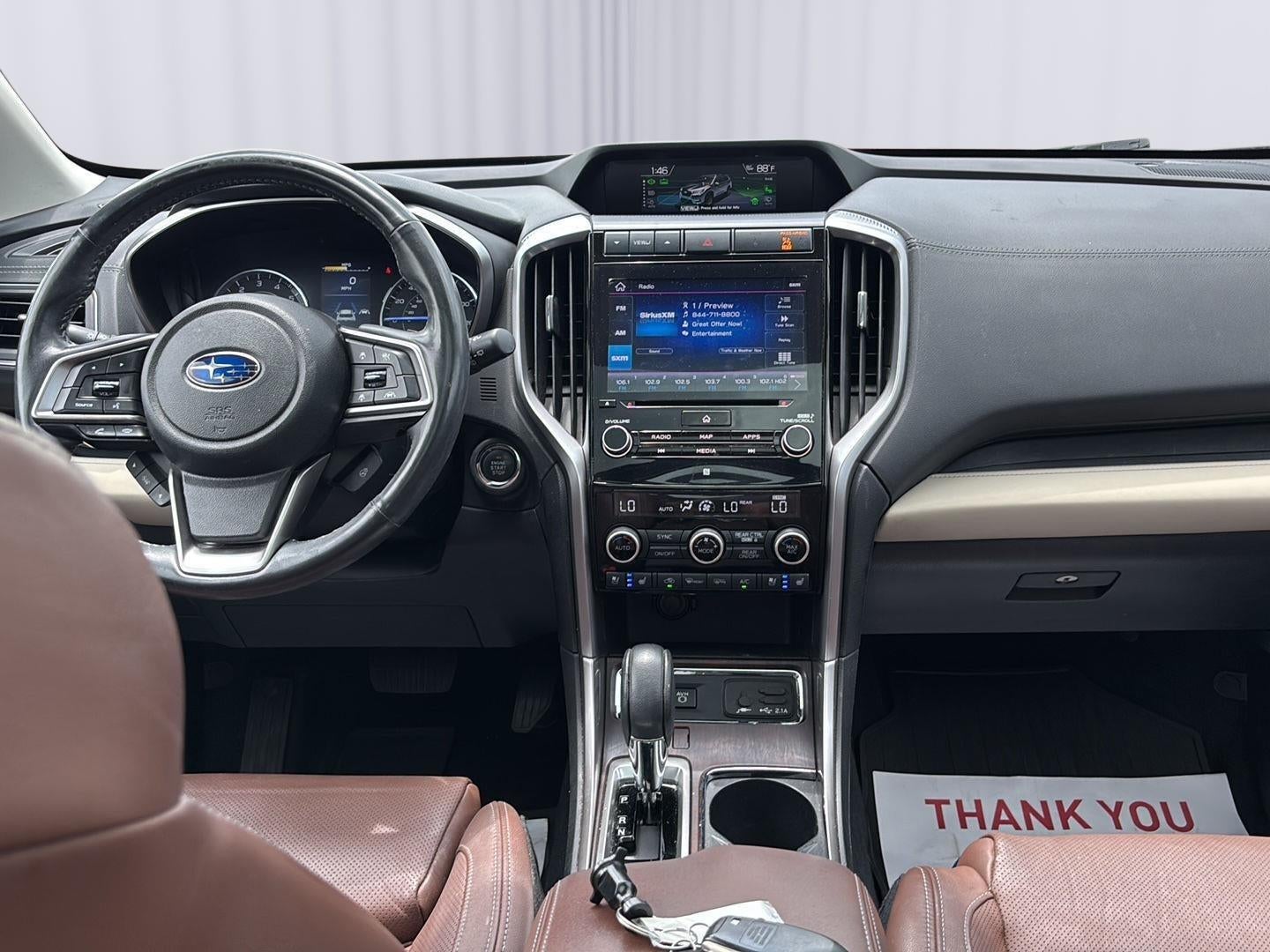 2020 Subaru Ascent Touring