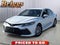 2022 Toyota CAMRY HYBRID LE