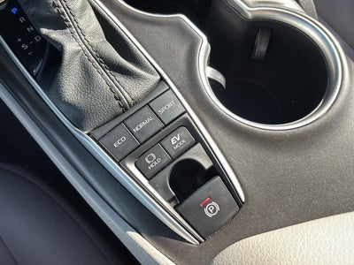 2022 Toyota CAMRY HYBRID LE