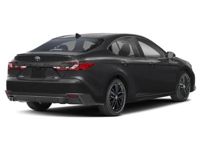 2025 Toyota Camry Base