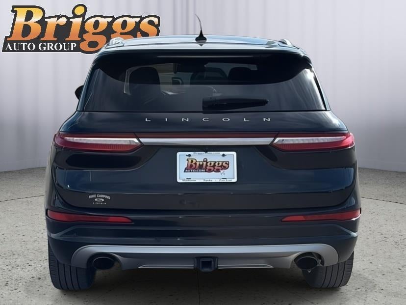 2021 Lincoln Corsair Standard