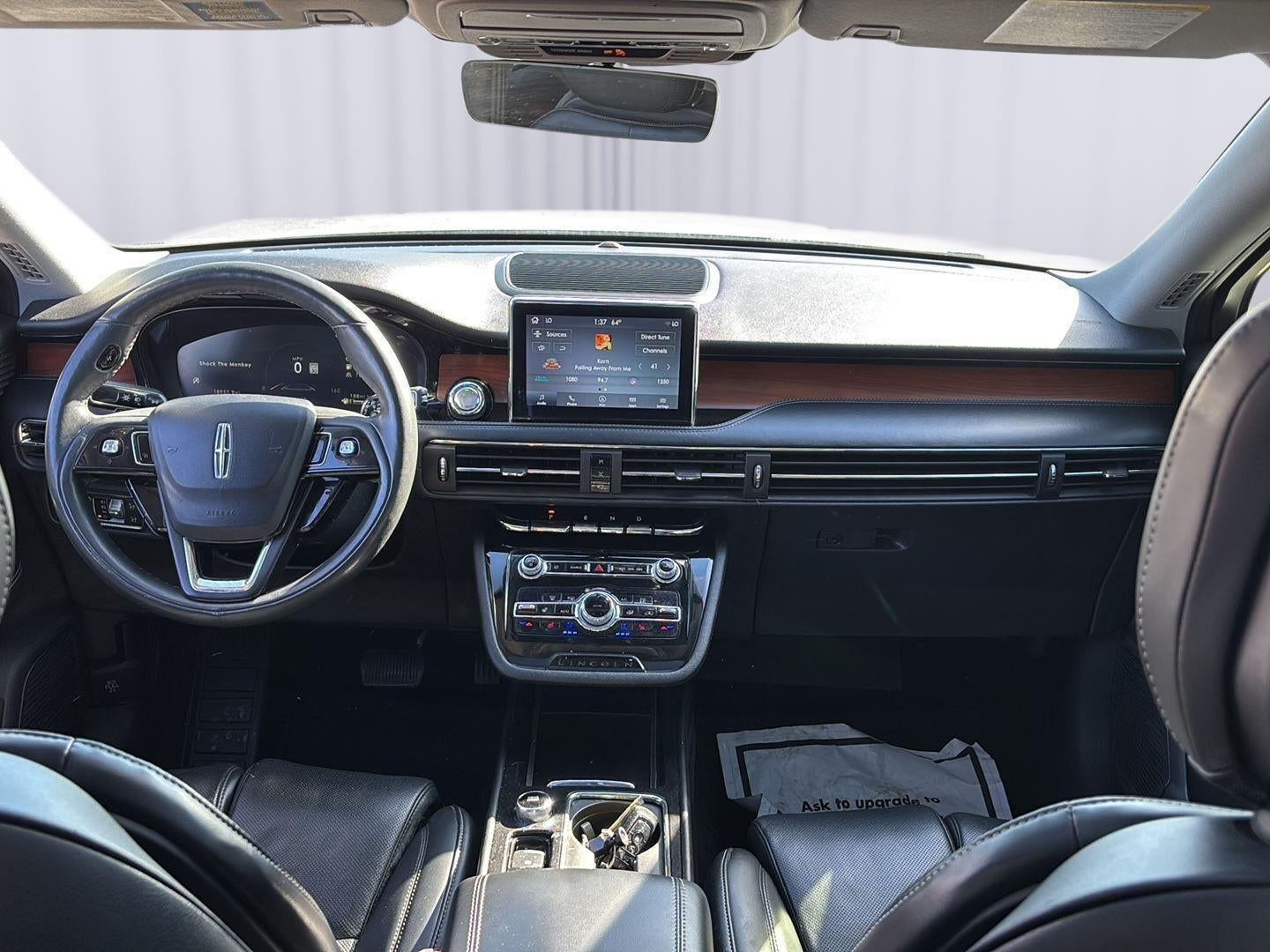 2022 Lincoln CORSAIR Base