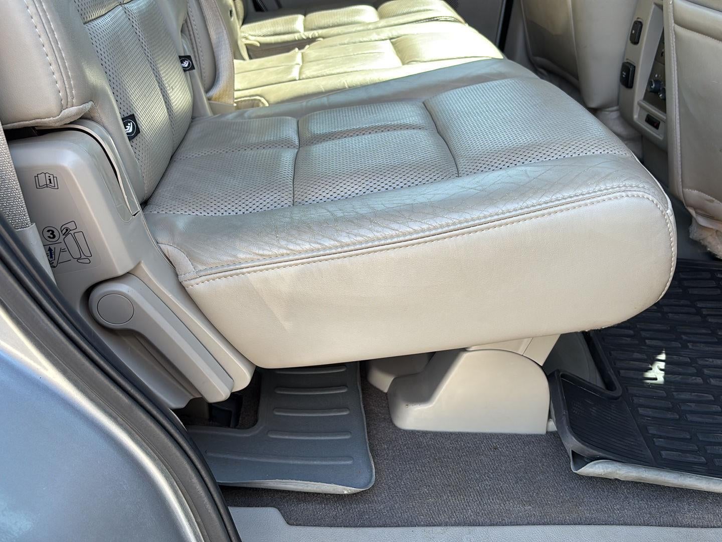 2014 Lincoln Navigator Base
