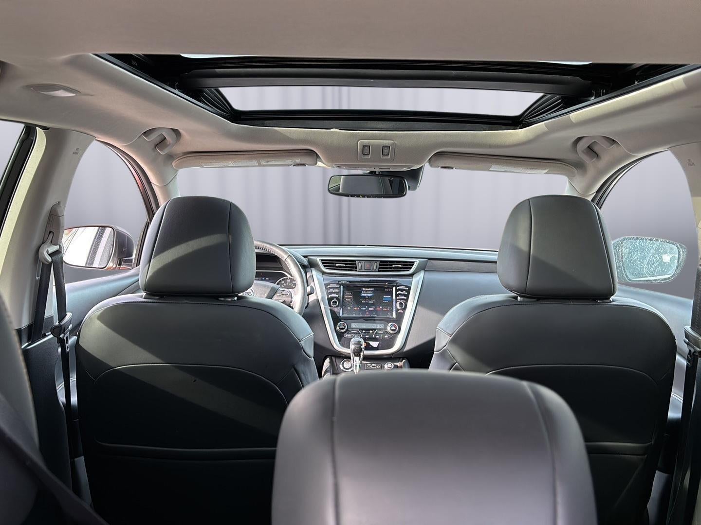 2021 Nissan MURANO Base