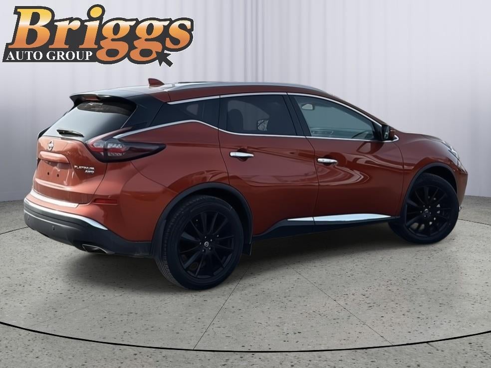 2021 Nissan MURANO Base