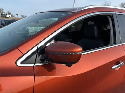 2021 Nissan MURANO Base