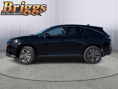 2025 Nissan Murano SL