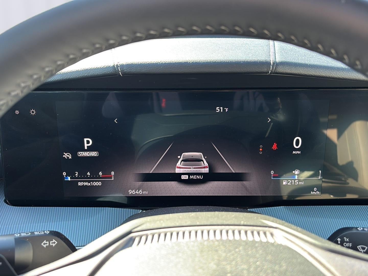 2025 Nissan Murano SL