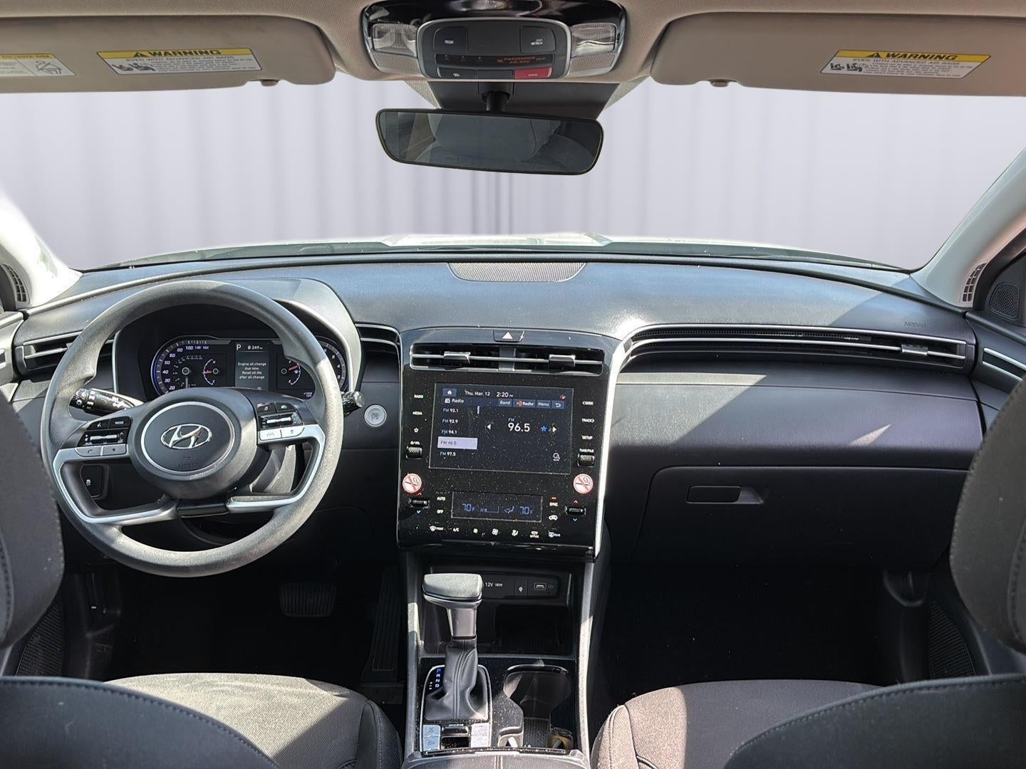 2024 Hyundai TUCSON SEL