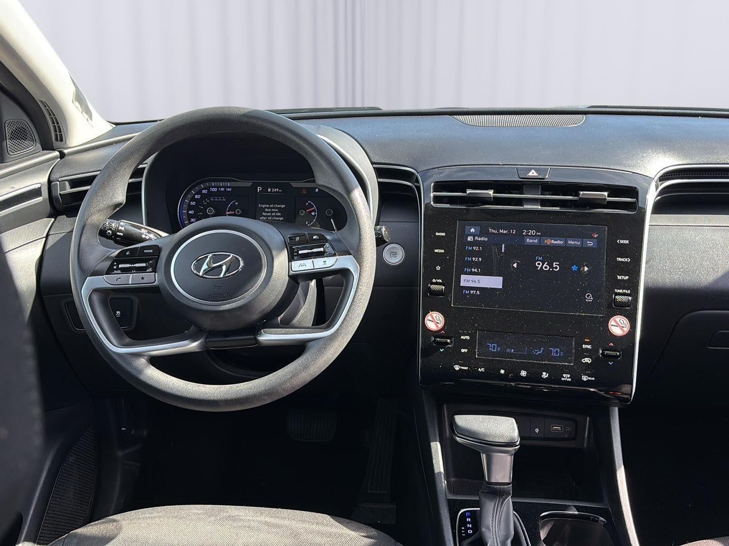 2024 Hyundai TUCSON SEL