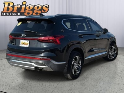 2021 Hyundai Santa Fe SEL