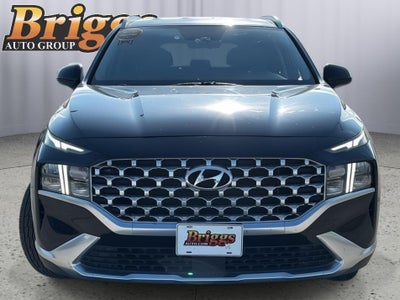 2021 Hyundai Santa Fe SEL