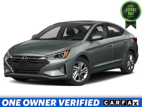 2020 Hyundai Elantra SE