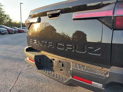 2025 Hyundai Santa Cruz SEL Activity