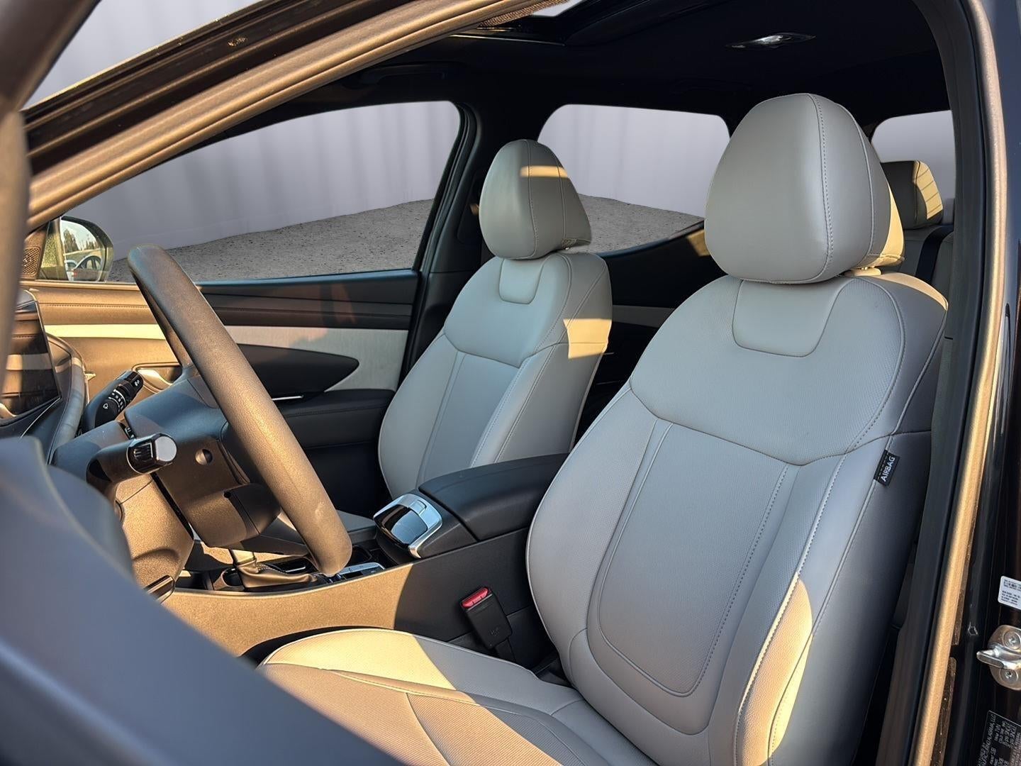 2025 Hyundai Santa Cruz SEL Activity