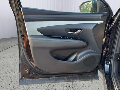 2025 Hyundai Santa Cruz SEL Activity