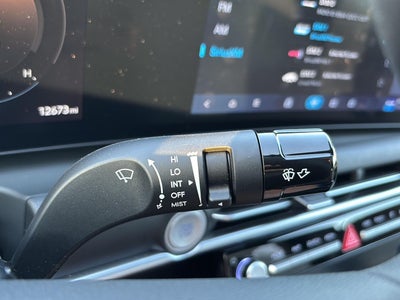 2025 Hyundai Santa Cruz SEL Activity