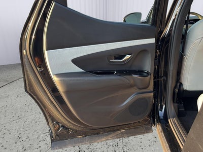 2025 Hyundai Santa Cruz SEL Activity