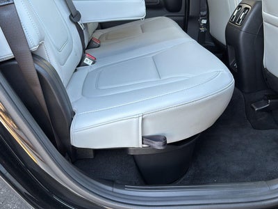 2025 Hyundai Santa Cruz SEL Activity