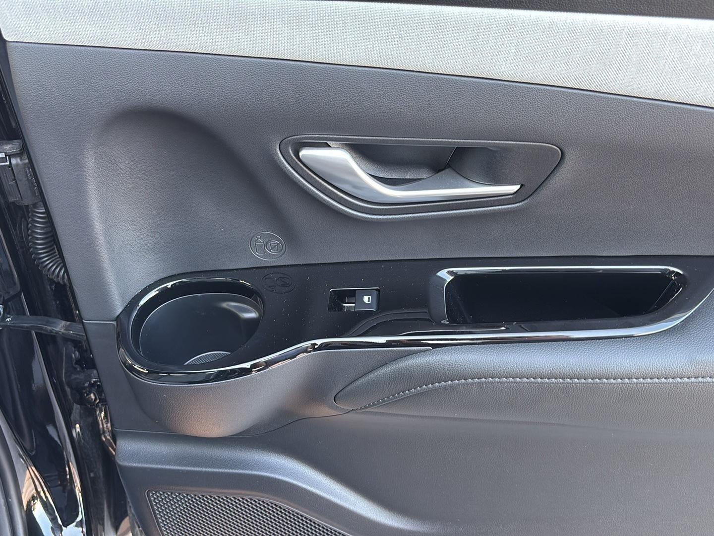 2025 Hyundai Santa Cruz SEL Activity