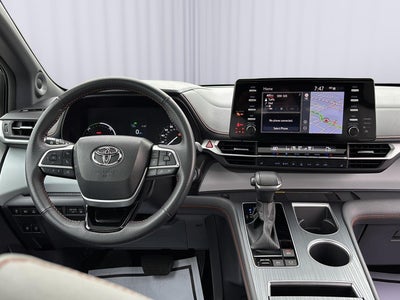 2023 Toyota Sienna XSE