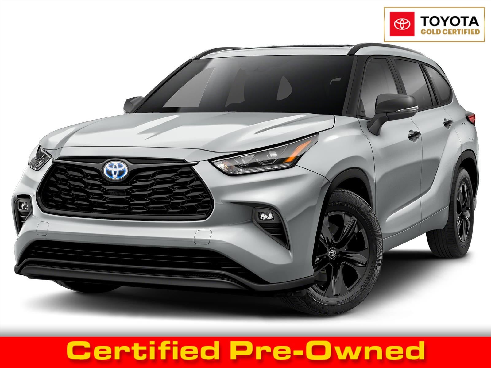 2024 Toyota Highlander Hybrid XLE Nightshade