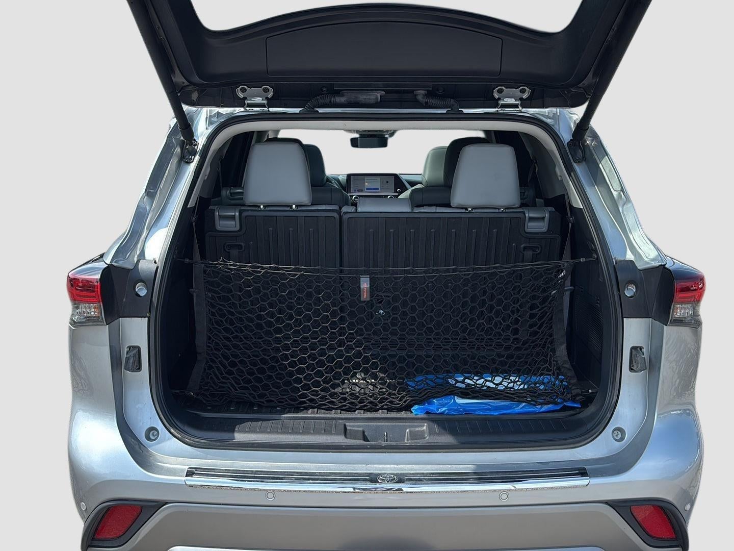 2024 Toyota Highlander Platinum