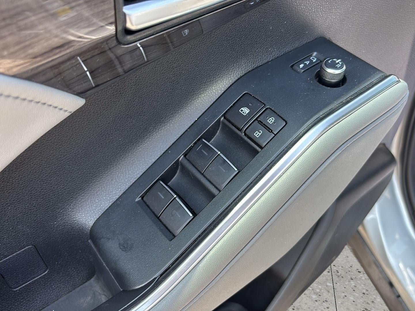 2024 Toyota Highlander Platinum