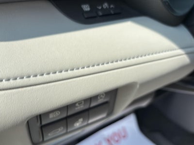 2024 Toyota Highlander Platinum