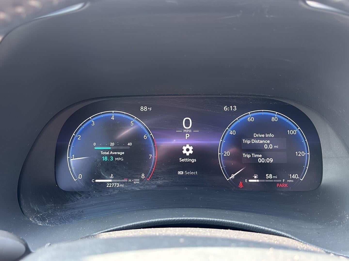 2024 Toyota Highlander Platinum