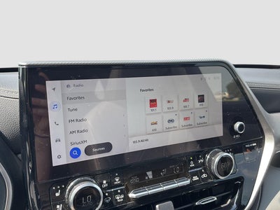 2024 Toyota Highlander Platinum