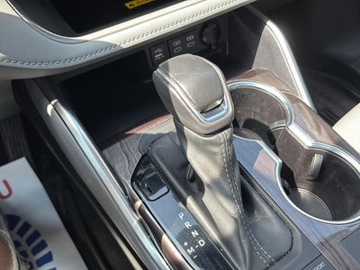 2024 Toyota Highlander Platinum