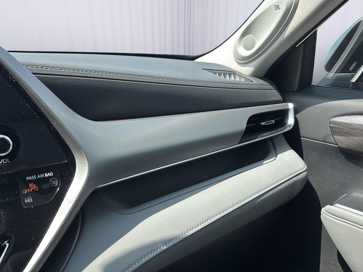 2024 Toyota Highlander Platinum