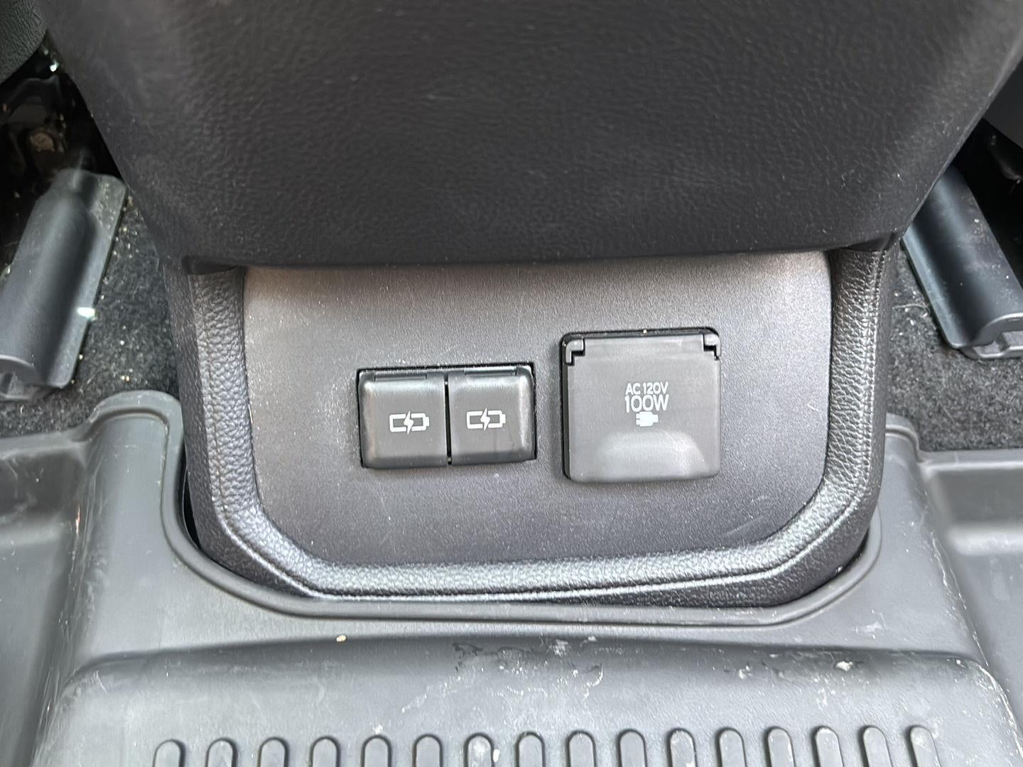 2024 Toyota Highlander Platinum