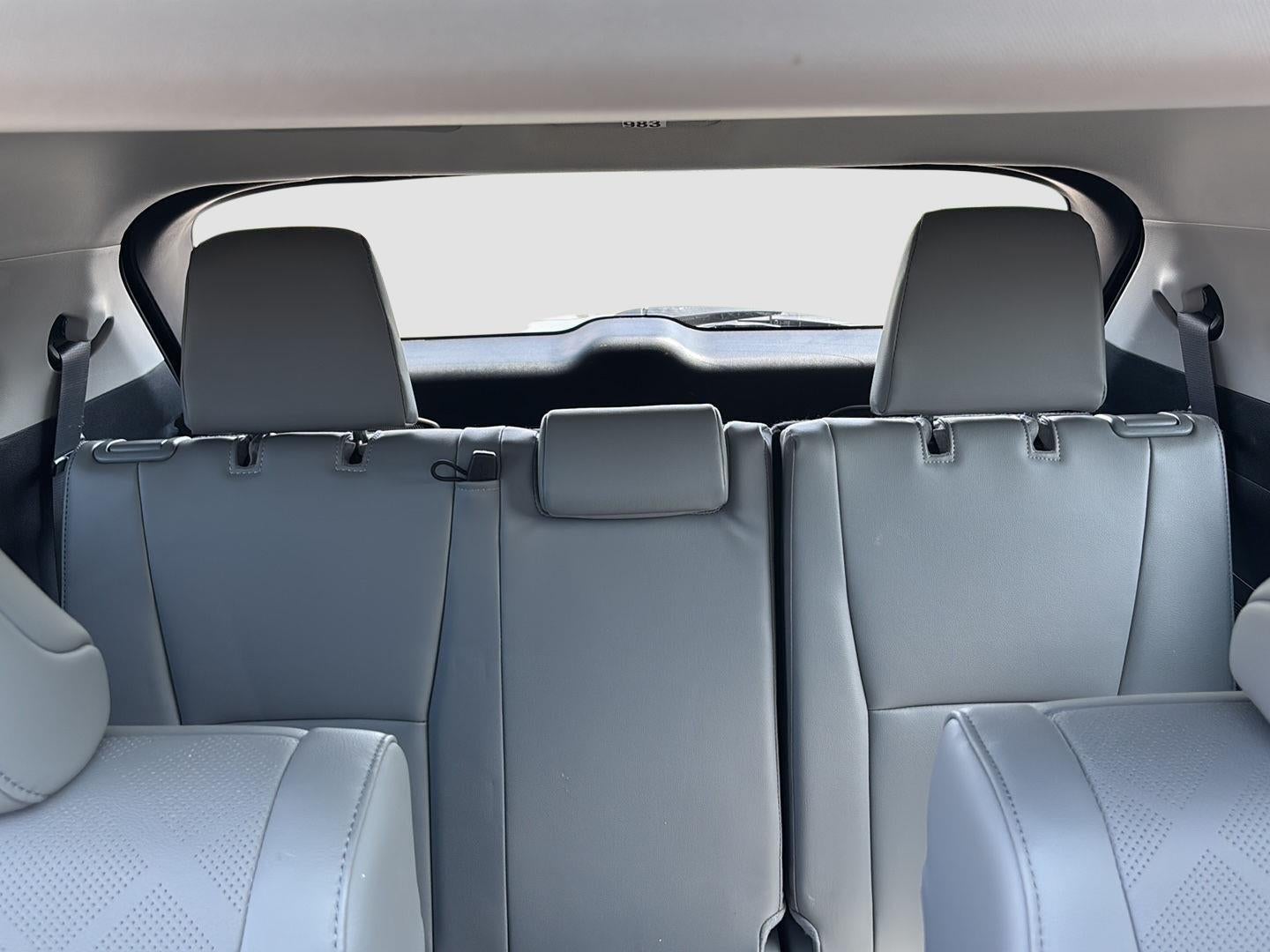 2024 Toyota Highlander Platinum