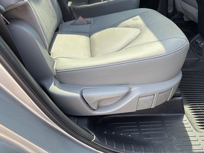 2024 Toyota Highlander Platinum