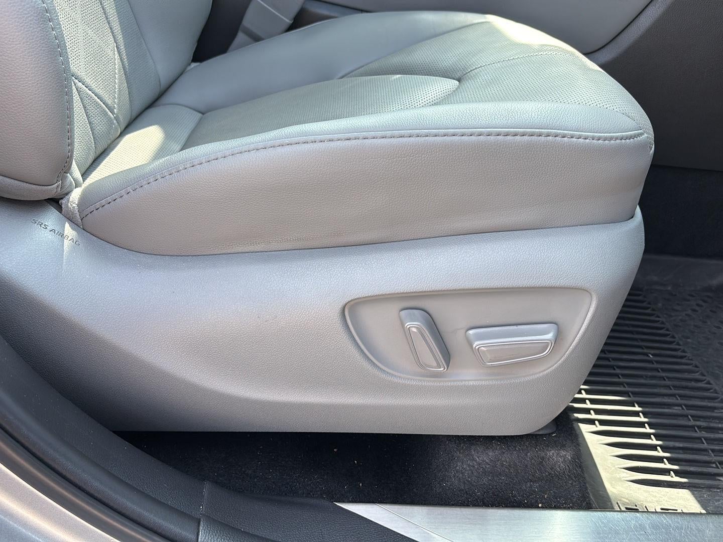 2024 Toyota Highlander Platinum
