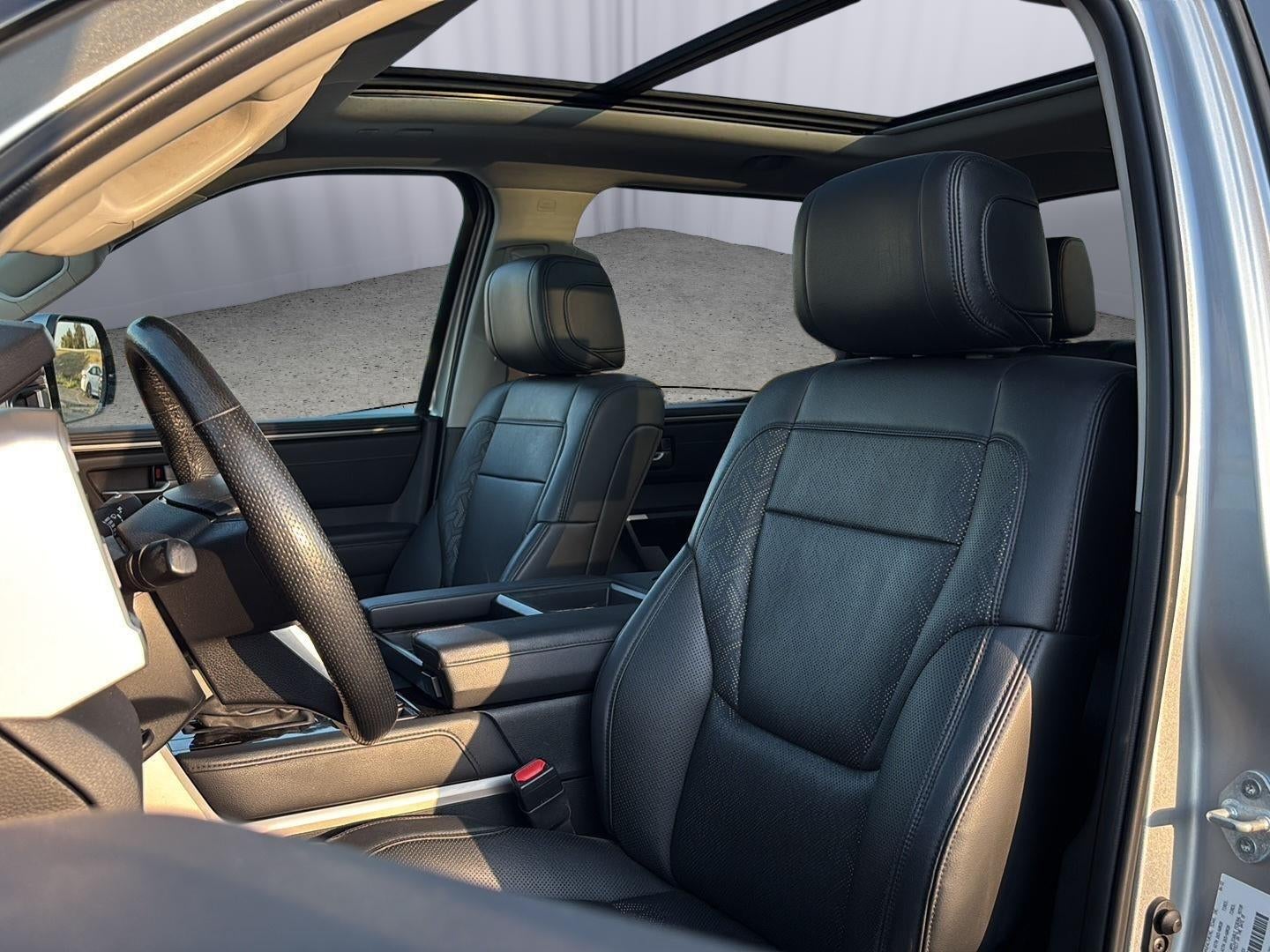 2022 Toyota Tundra Limited