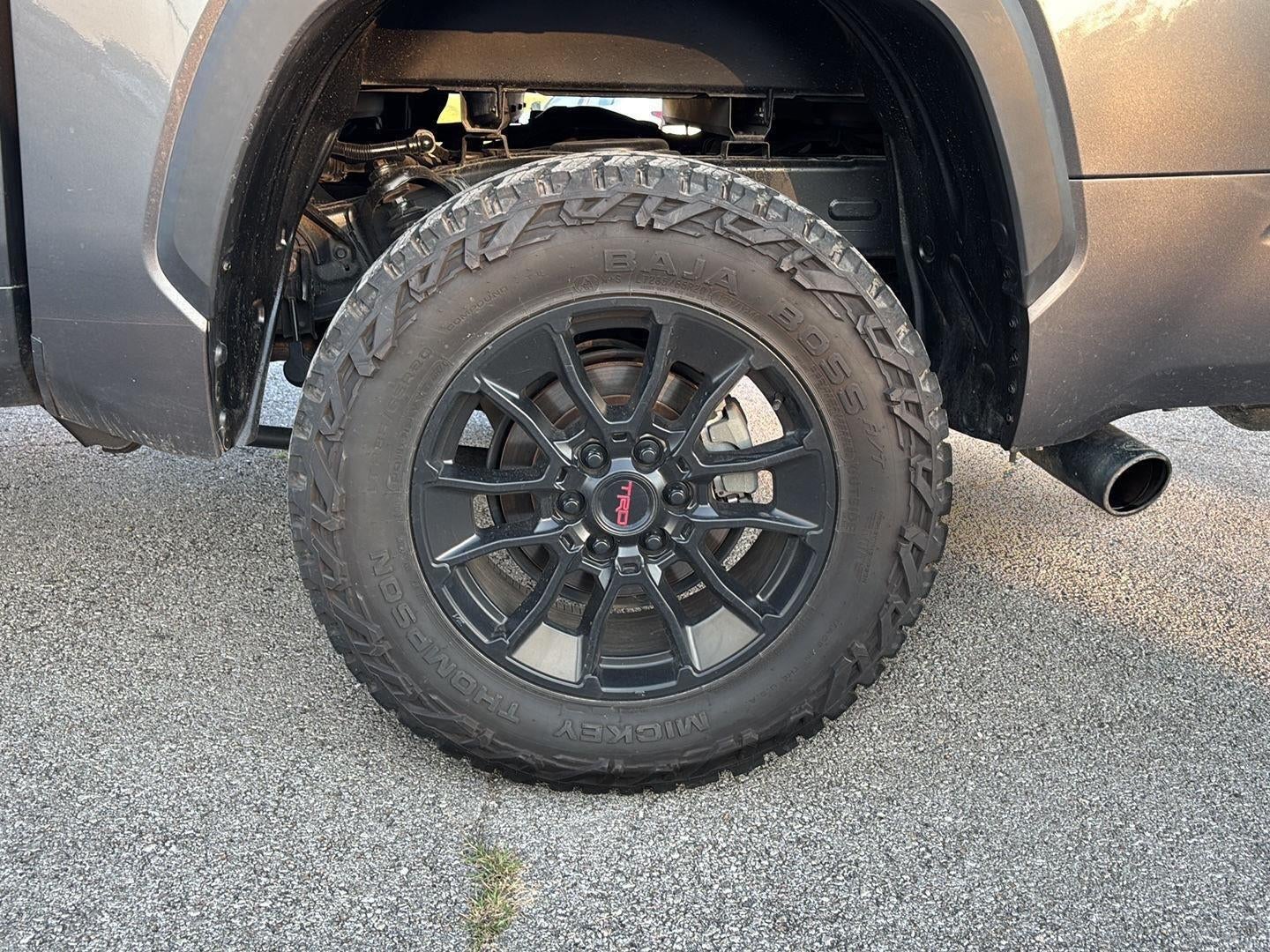 2023 Toyota Tundra SR5