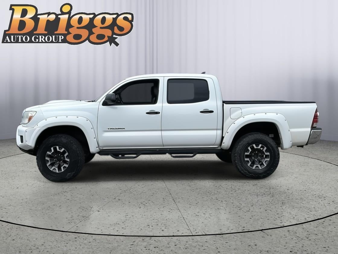 2014 Toyota Tacoma DOUBCAB